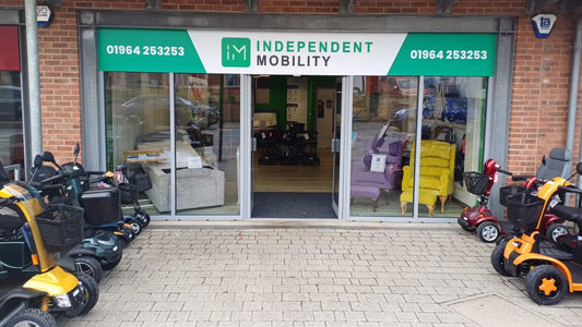 First-Images-from-Our-New-Hornsea-Store Independent Mobility