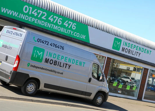 Why Choose Independent Mobility? Your Local Mobility Shop.