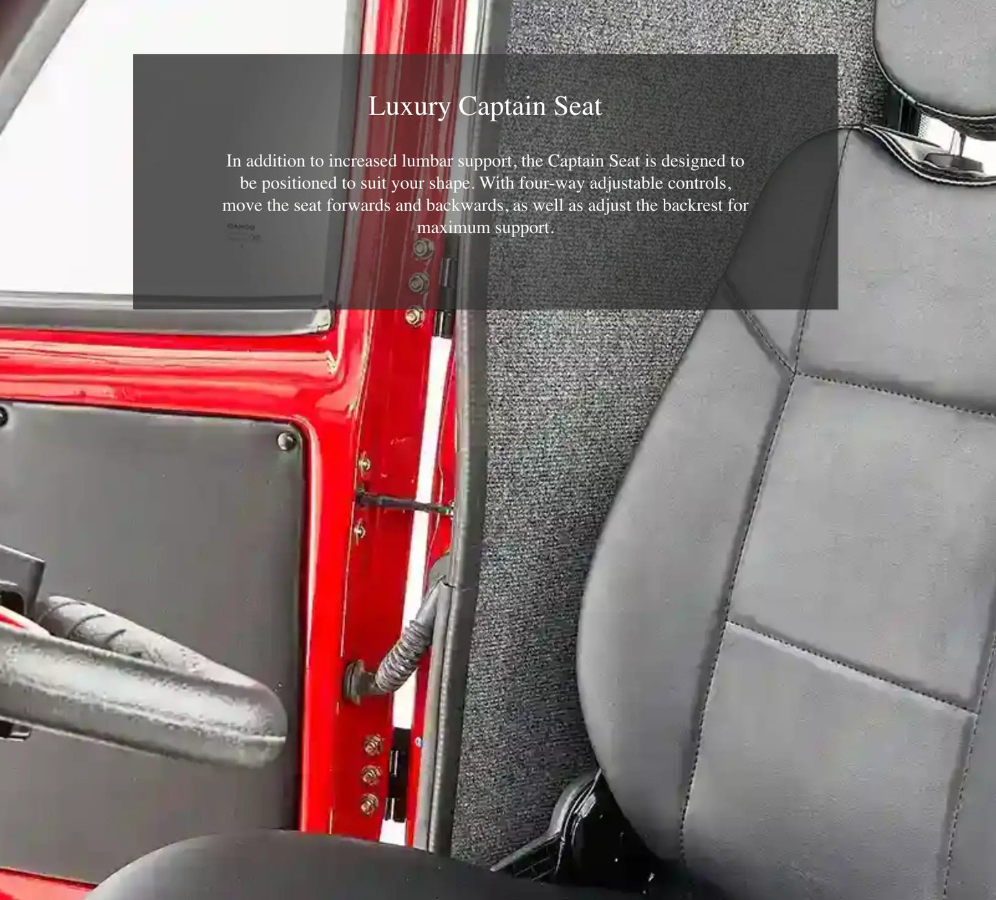 Cabin Car – The Scooter Fit for Royalty My Store