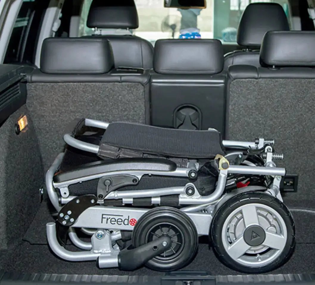 Freedom Chair  Power Chair A06 Independent Mobility