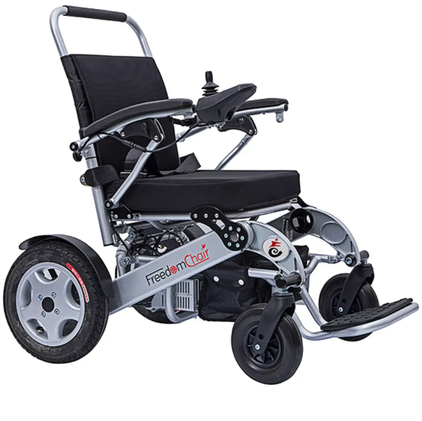 Freedom Chair Separable and Foldable Power Chair DE08L Independent Mobility