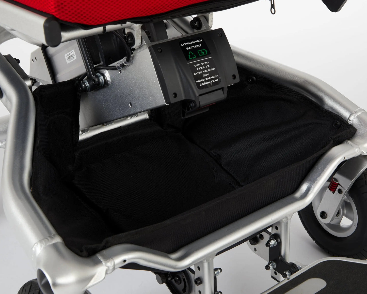 Motion Healthcare Aerolite Trekker Power Chair My Store