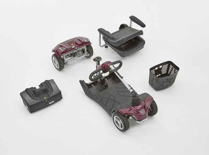 Motion Healthcare Airscape Mobility Scooter My Store
