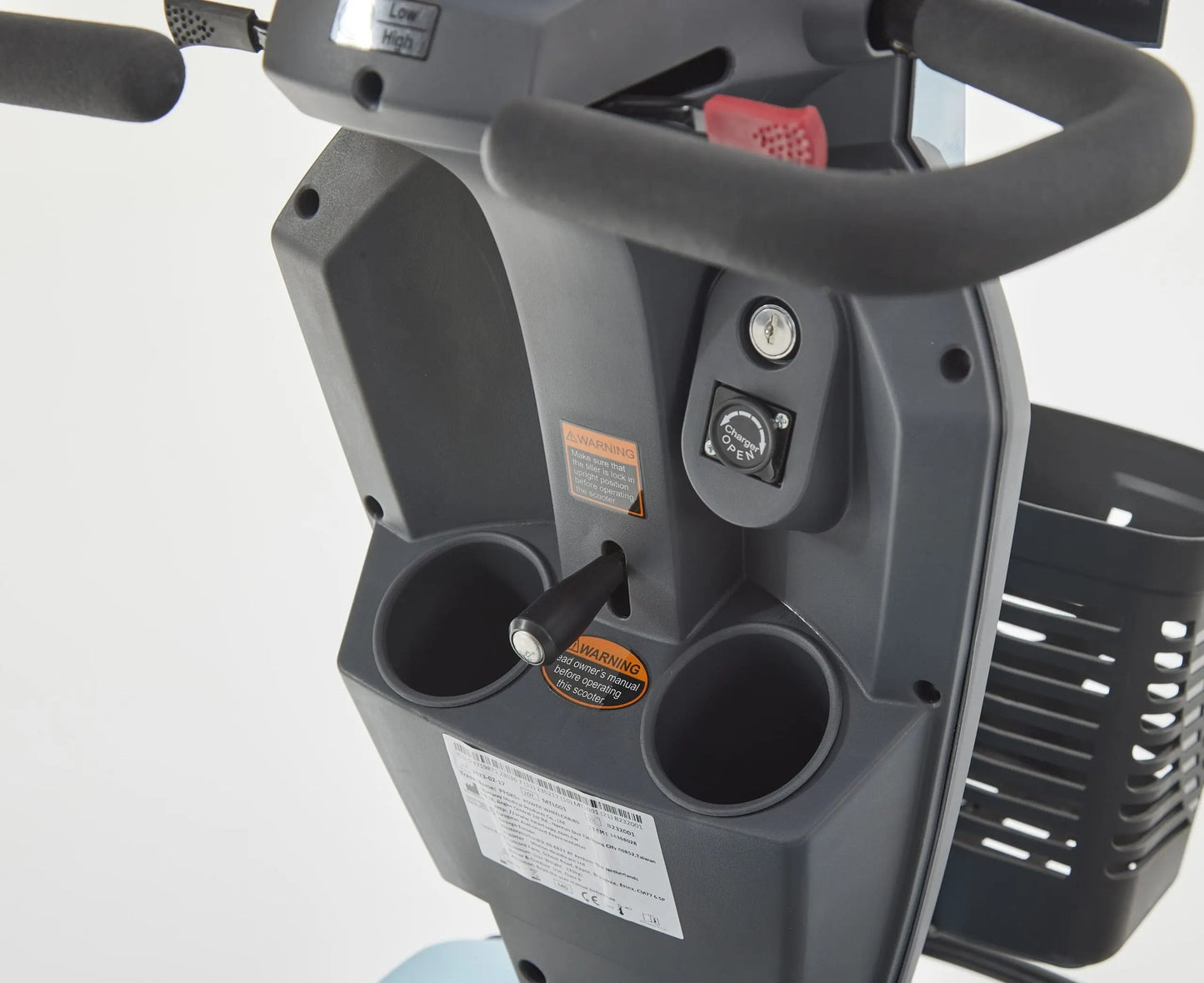 Motion Healthcare Xcite Li Mobility Scooter My Store