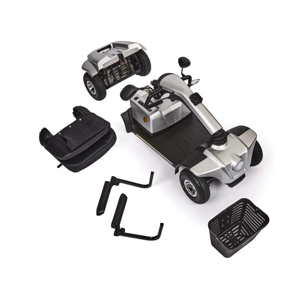 Motion Healthcare eMove 4 Mobility Scooter My Store