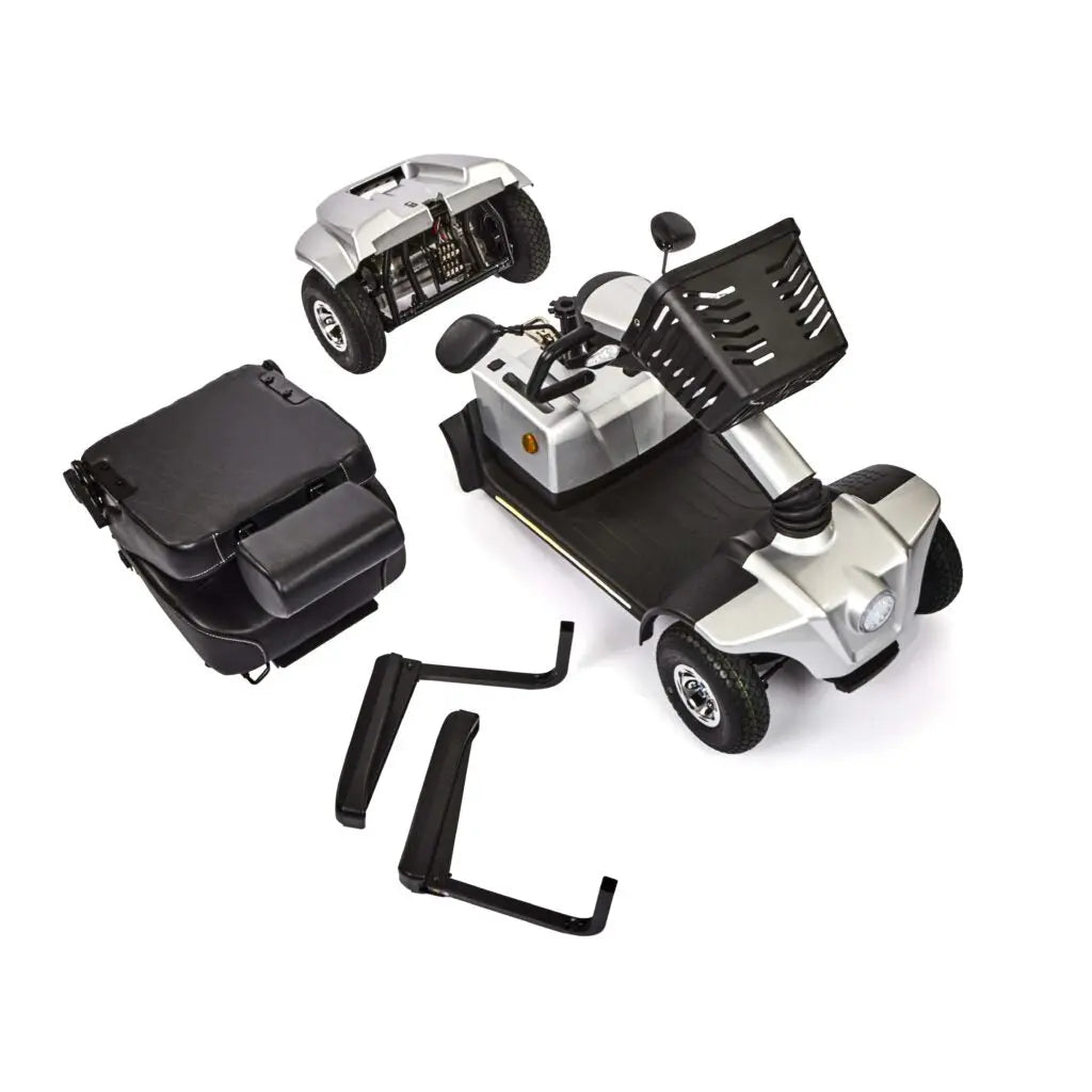 Motion Healthcare eMove 8 Mobility Scooter My Store
