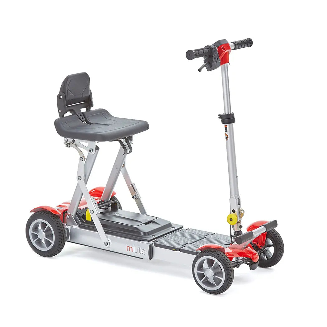Motion Healthcare mLite Mobility Scooter - Independent Mobility