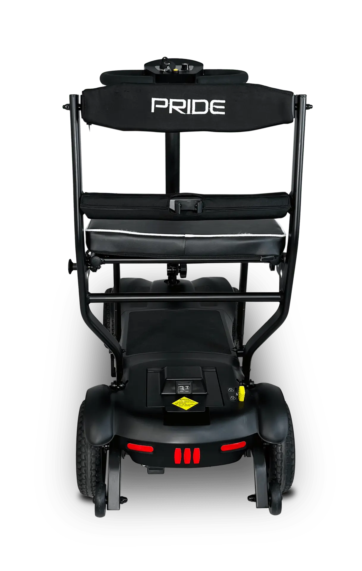 Pride Folding Mobility Scooter - GoGo Mg2 Black My Store