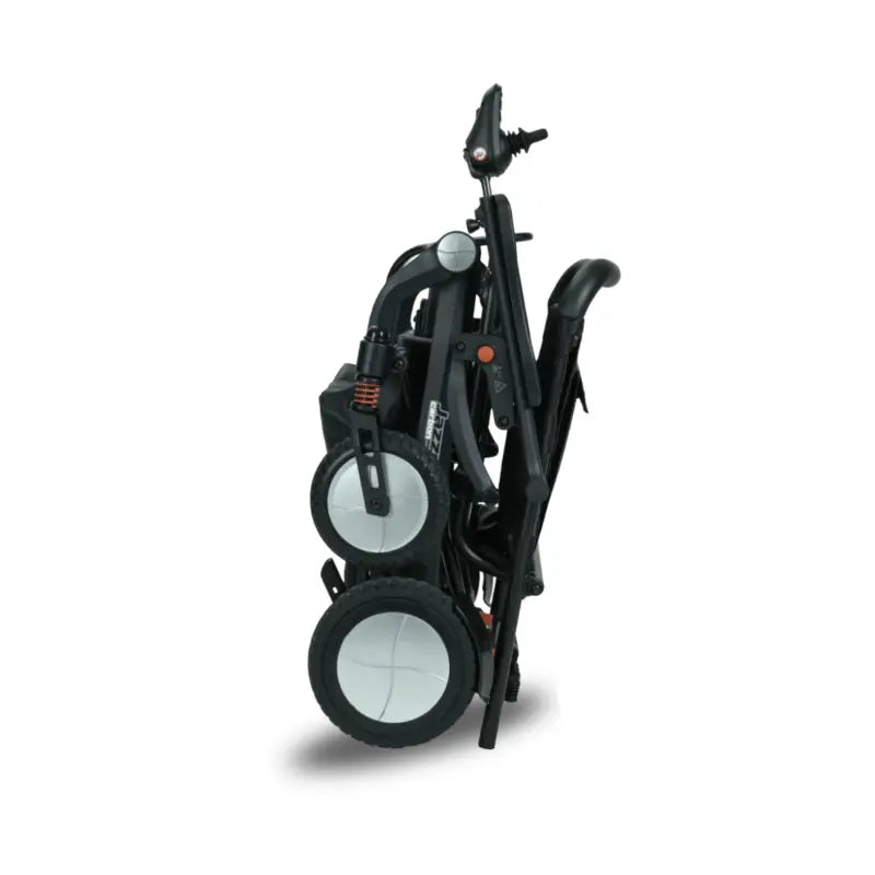 Pride Folding Power Chair - Jazzy Carbon Injection My Store