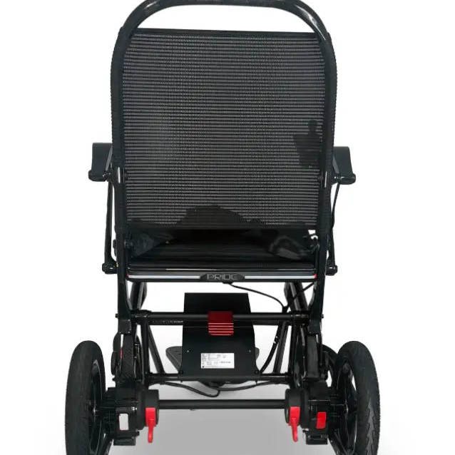 Pride Folding Power Chair - Jazzy Carbon Ultra Lite My Store