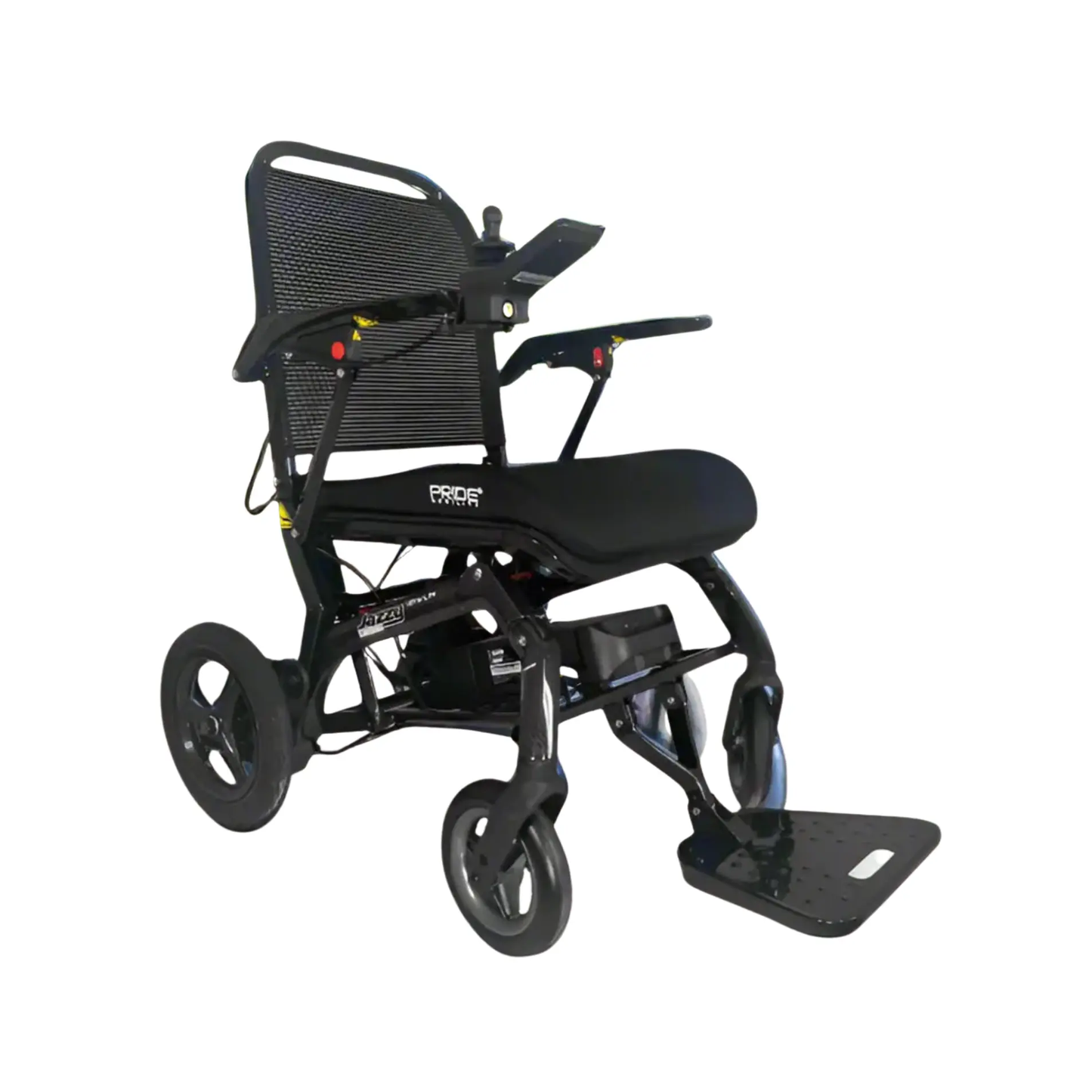 Pride Folding Power Chair - Jazzy Carbon Ultra Lite My Store