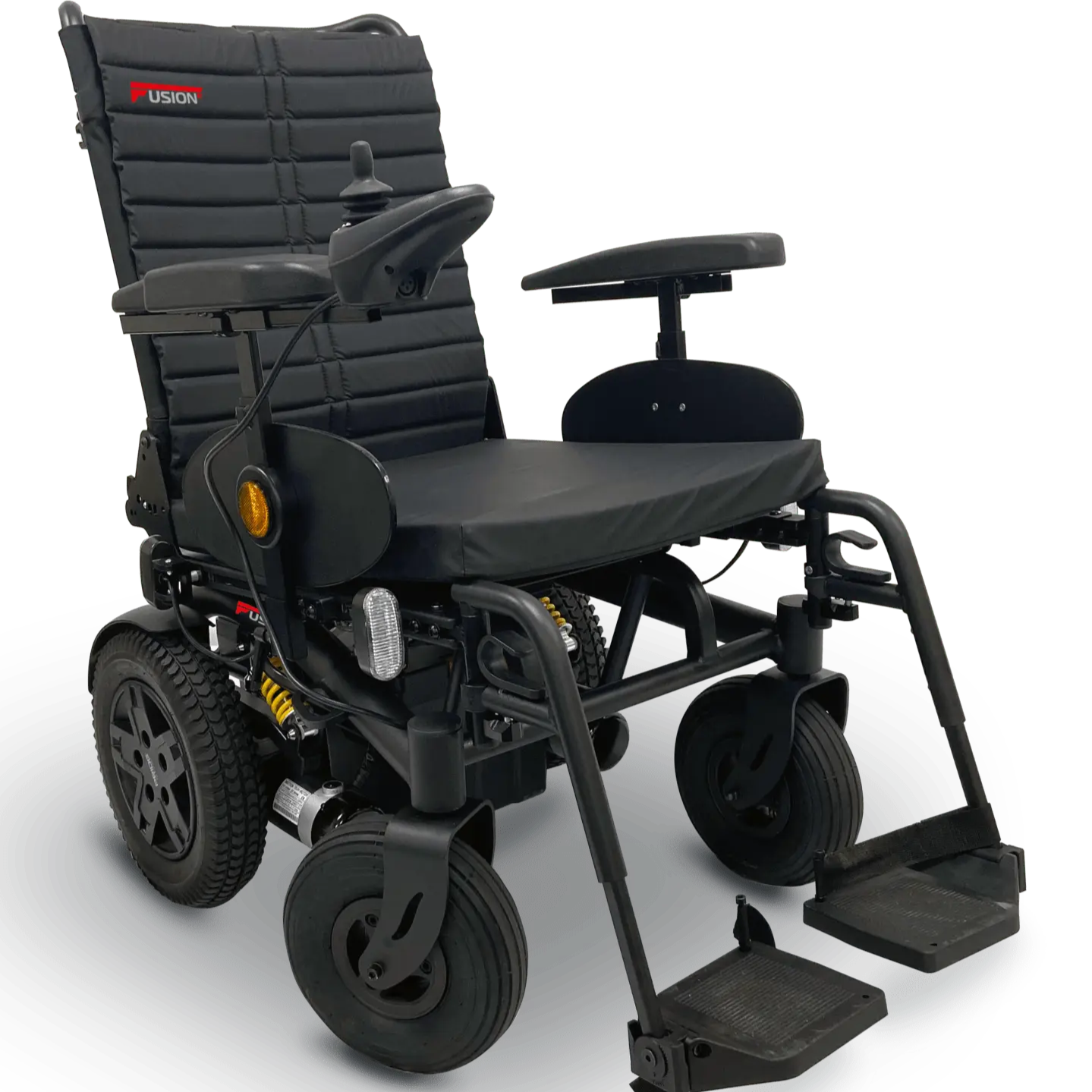 Pride Fusion E Power Chair Independent Mobility