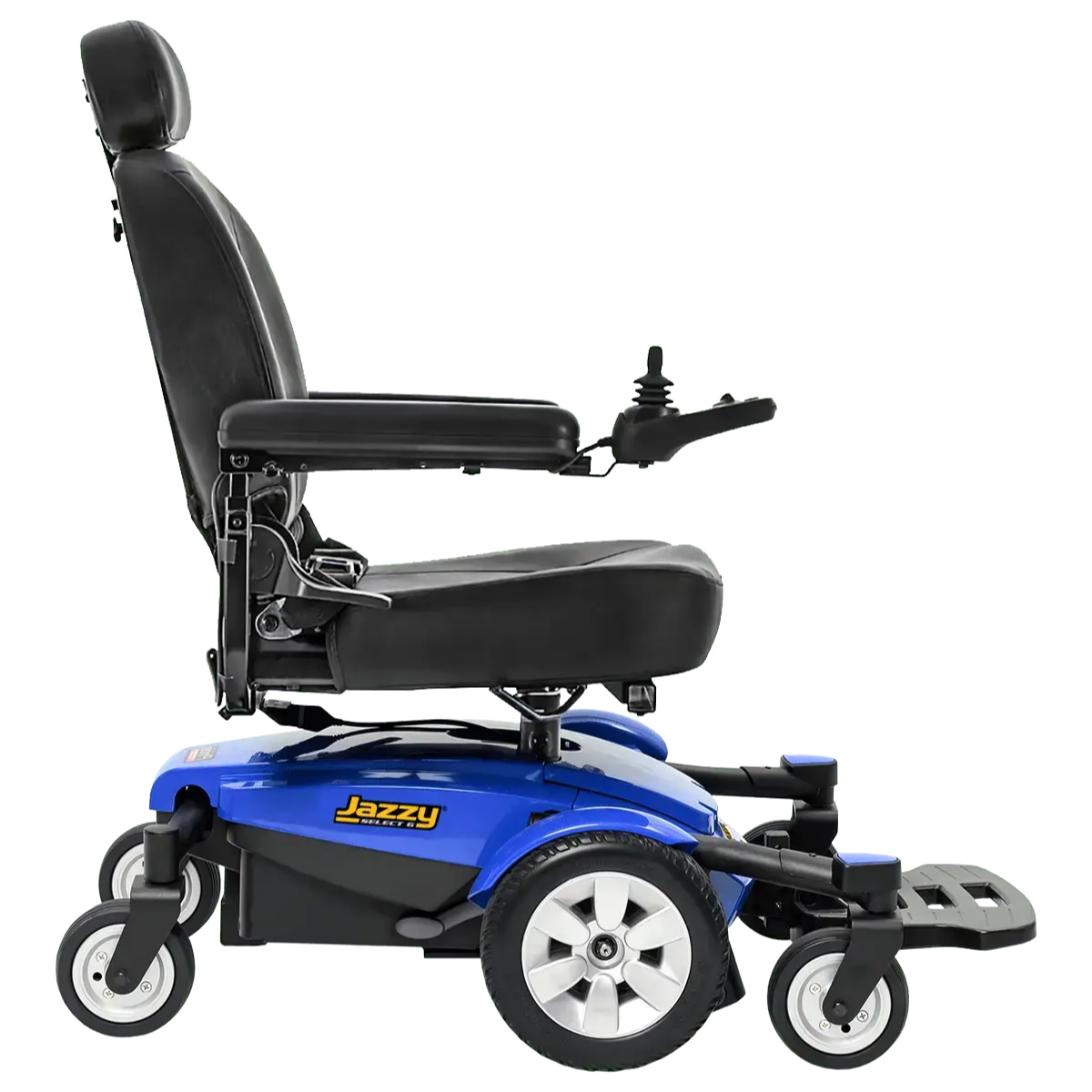 Pride Jazzy Select Independent Mobility