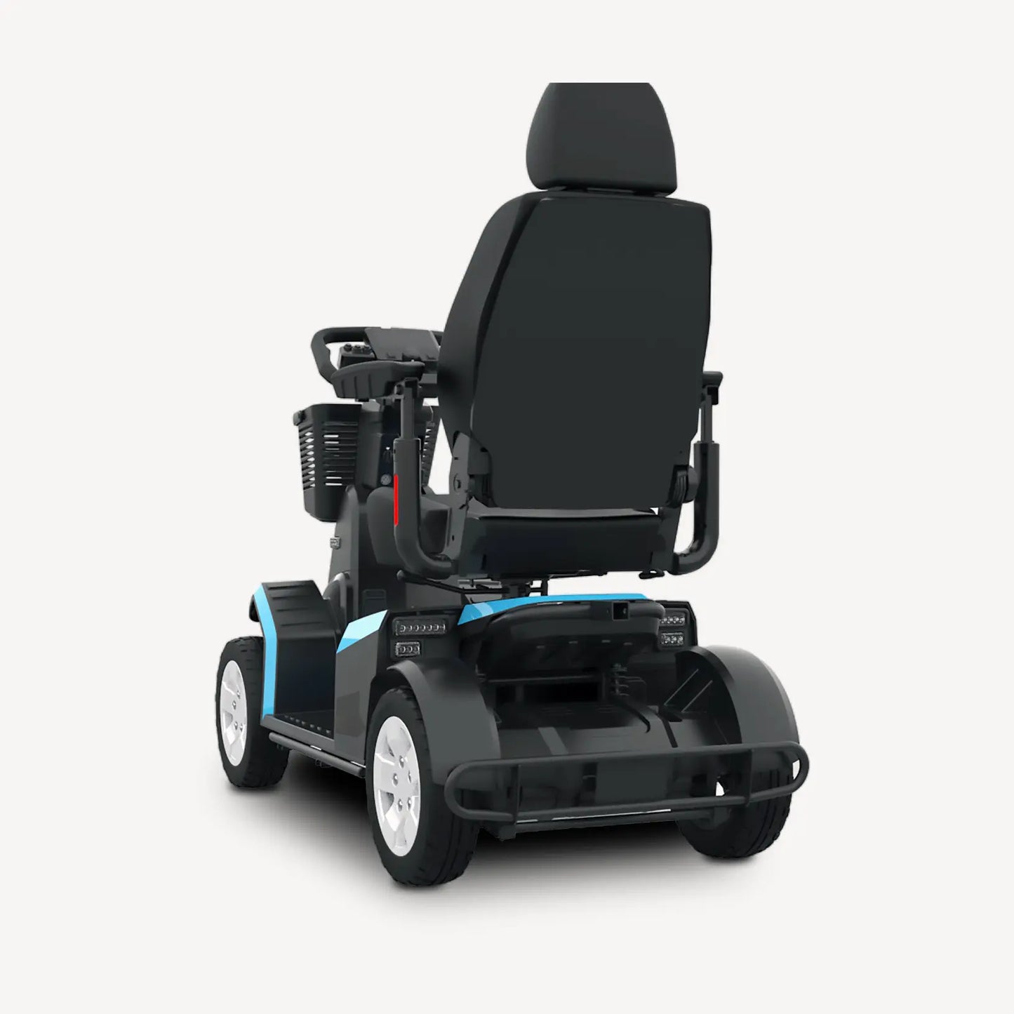 Pride Mobility Scooter - Atmos Blue My Store