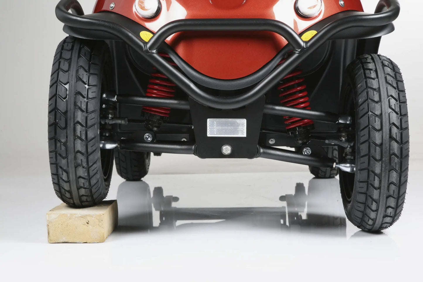 Pride Mobility Scooter - Cabin Crosser My Store