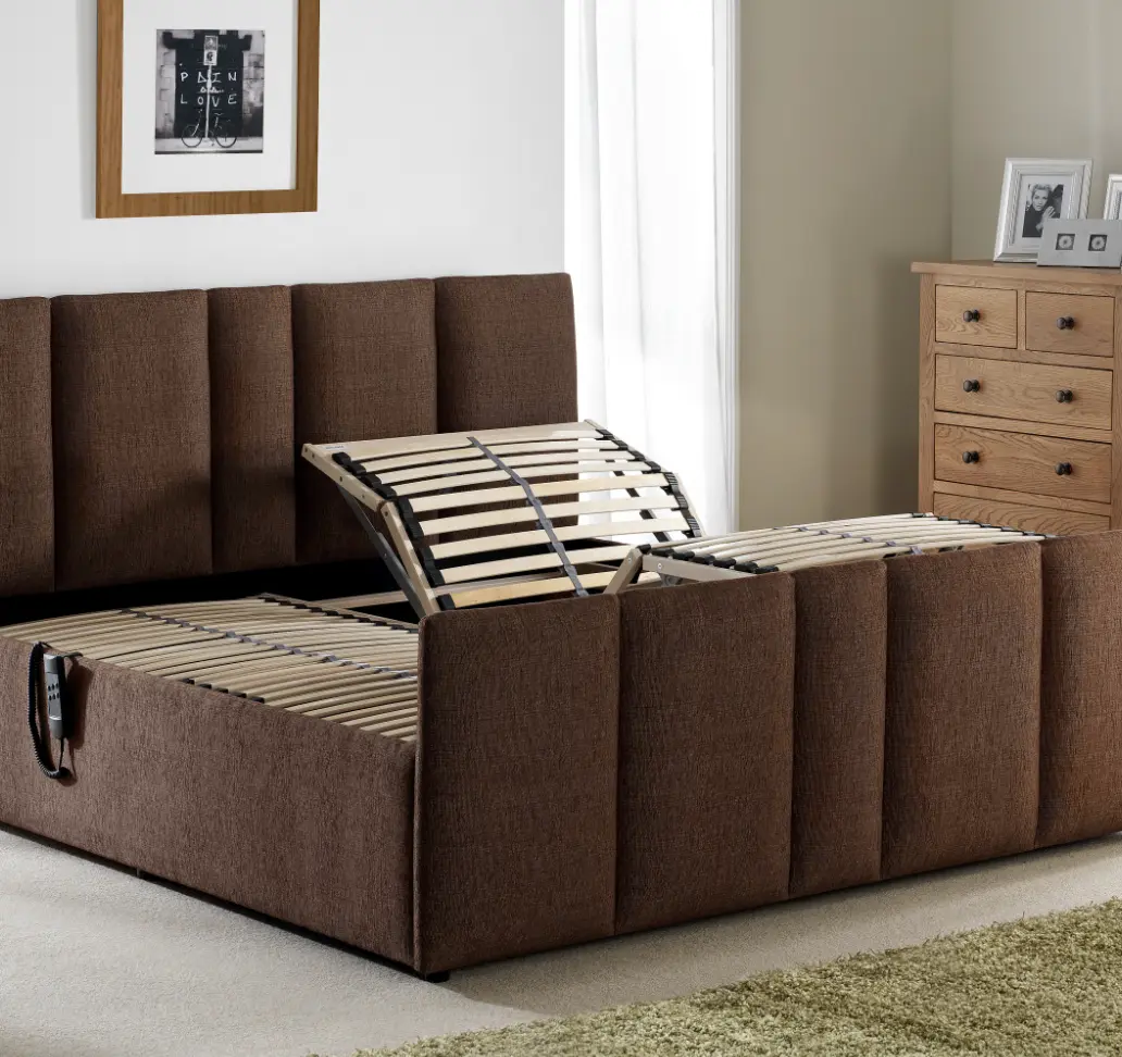 Sitting Pretty - Bridgford Adjustable Bed Independent Mobility