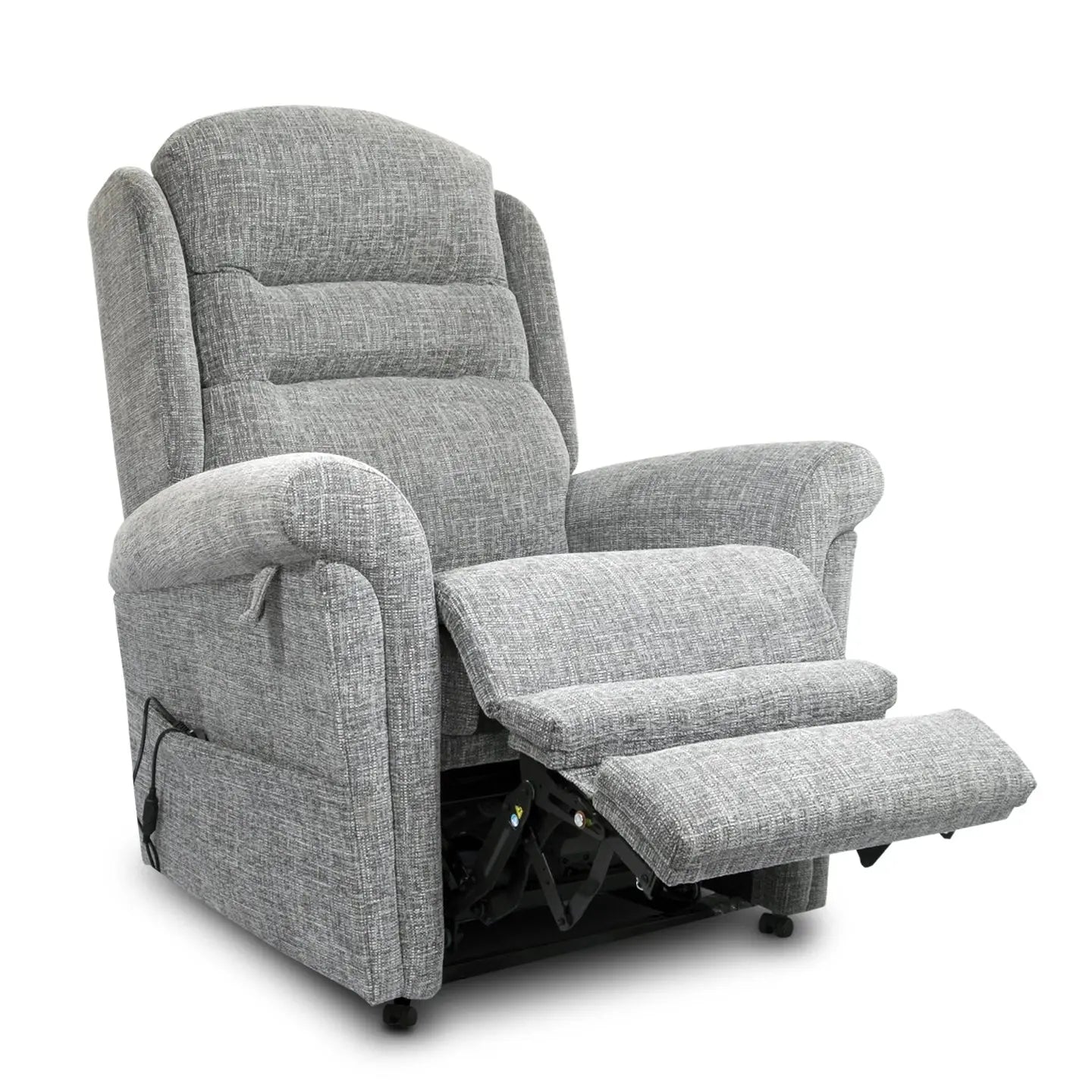 Sitting Pretty - Buxton Premier Rise & Recline Chair Independent Mobility