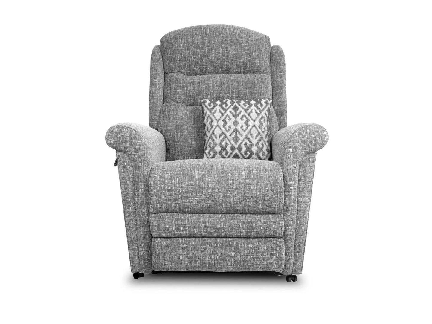 Sitting Pretty - Buxton Premier Rise & Recline Chair Independent Mobility