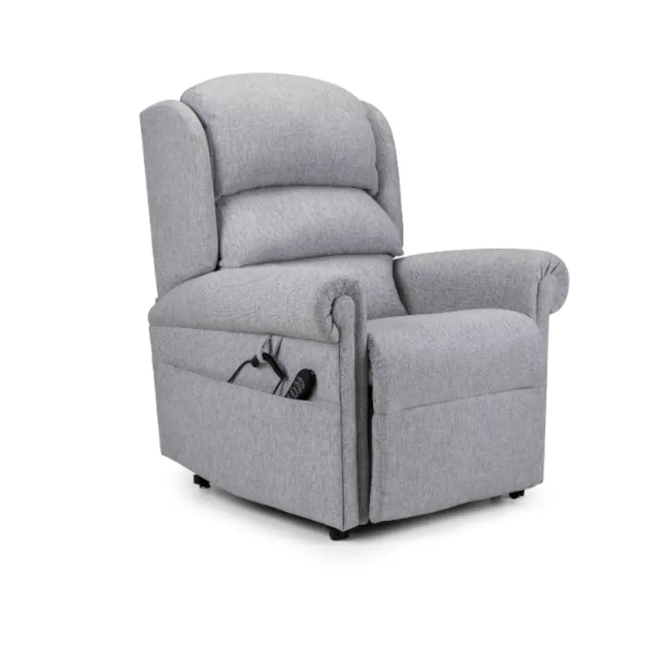 Sitting Pretty - Dorchester Premier Rise & Recline Chair Independent Mobility