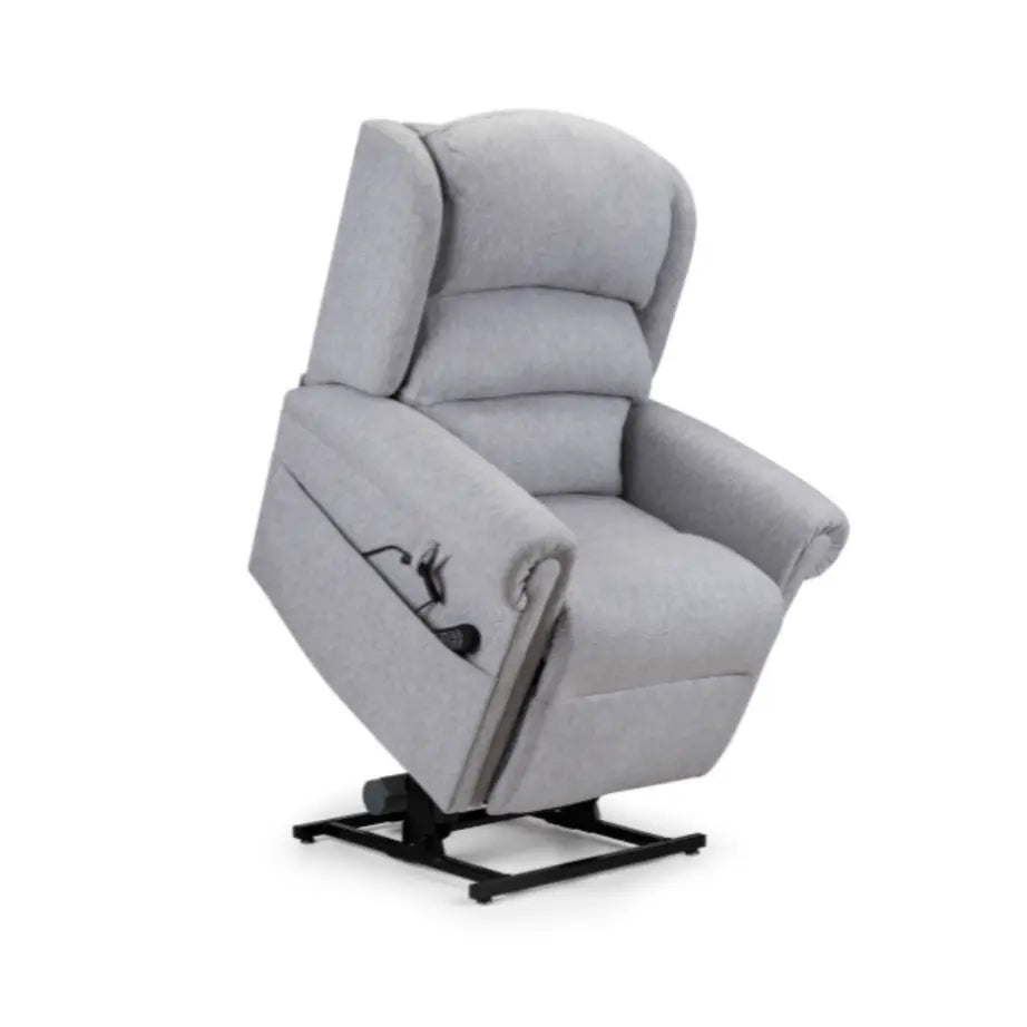 Sitting Pretty - Dorchester Premier Rise & Recline Chair Independent Mobility