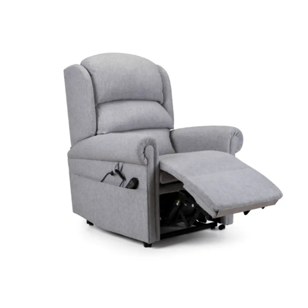 Sitting Pretty - Dorchester Premier Rise & Recline Chair Independent Mobility