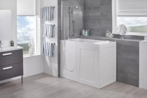 accessible bathroom