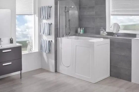 accessible bathroom