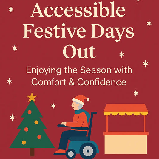 Accessible-Festive-Days-Out-Enjoying-the-Season-with-Comfort-Confidence Independent Mobility
