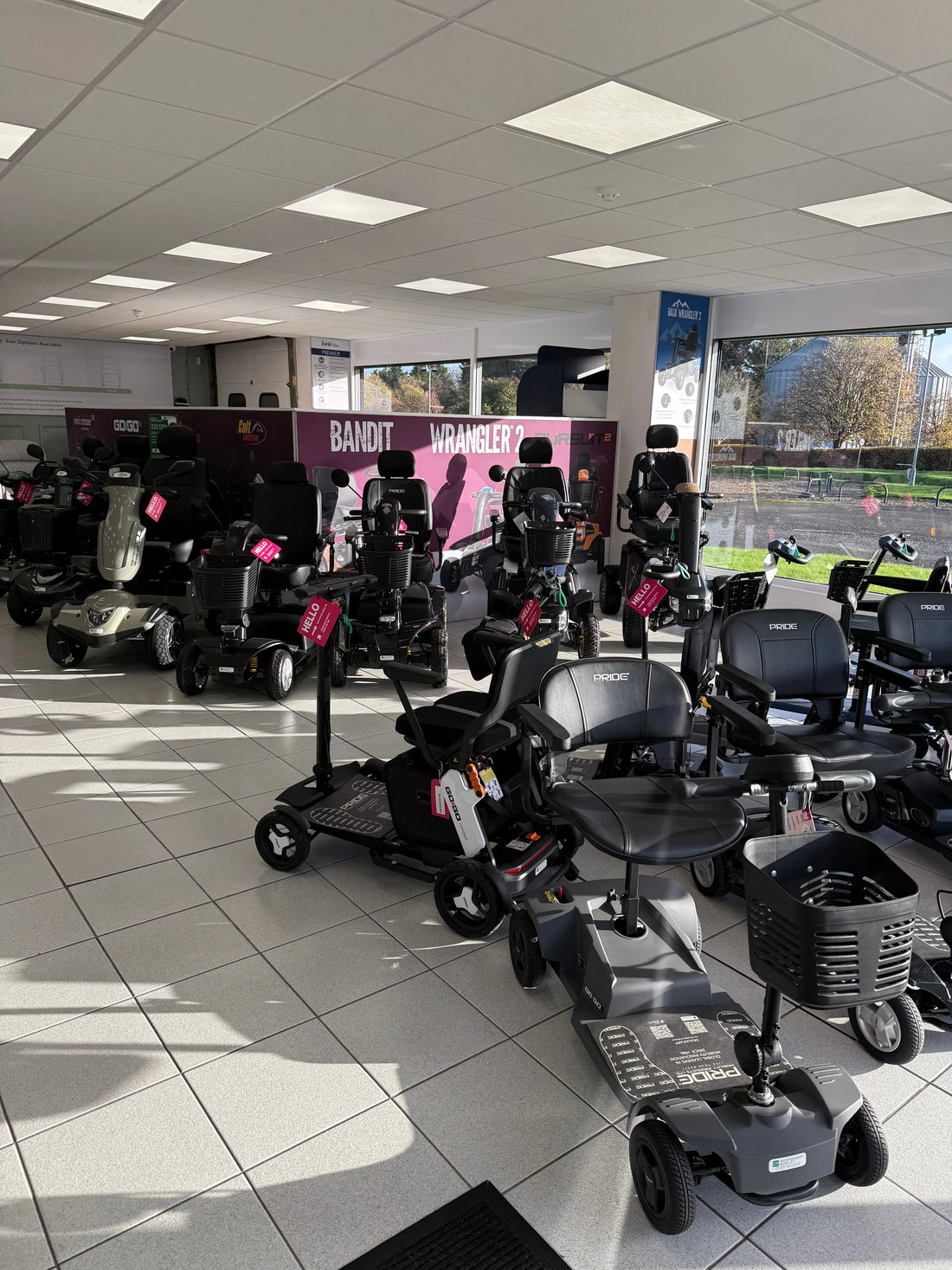 Finding-the-Right-Mobility-Product-for-You-Rollators-Walking-Sticks-Walkers-Scooters-Power-Chairs Independent Mobility