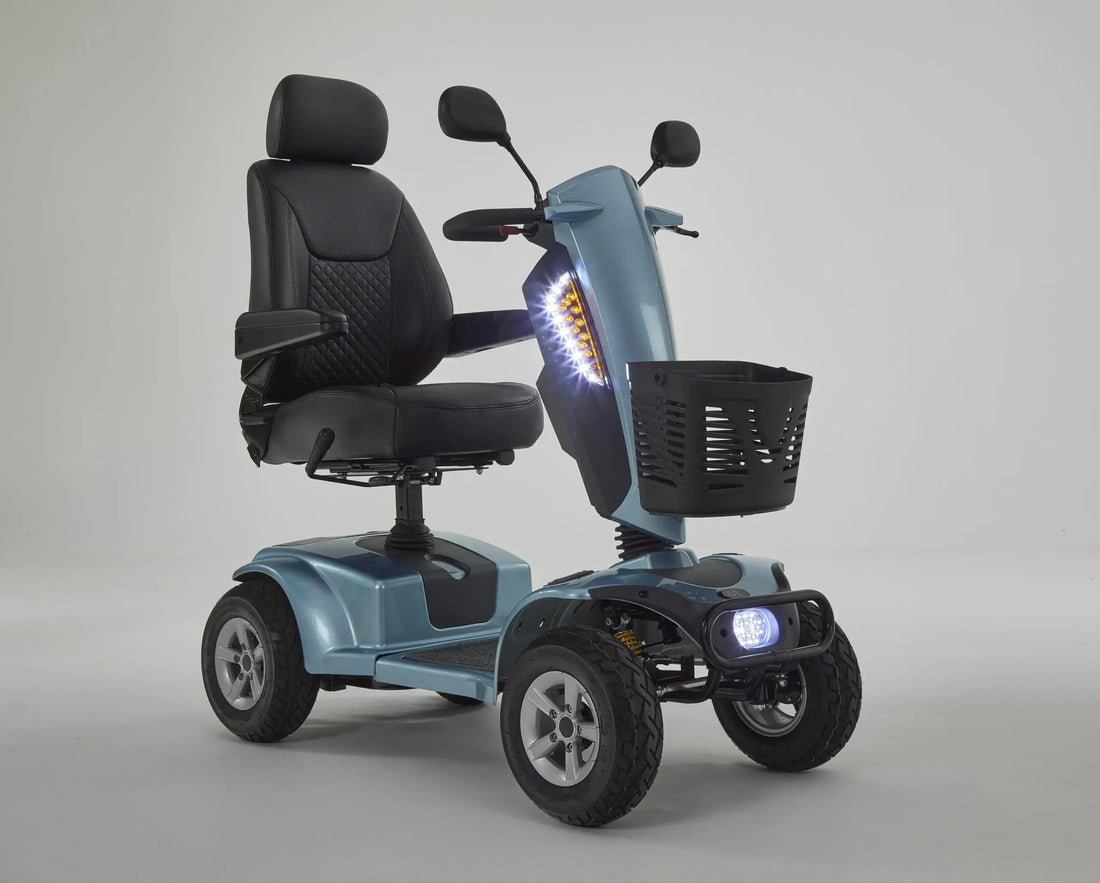 Choosing-the-Right-Mobility-Scooter-A-Comprehensive-Guide-for-UK-Customers Independent Mobility