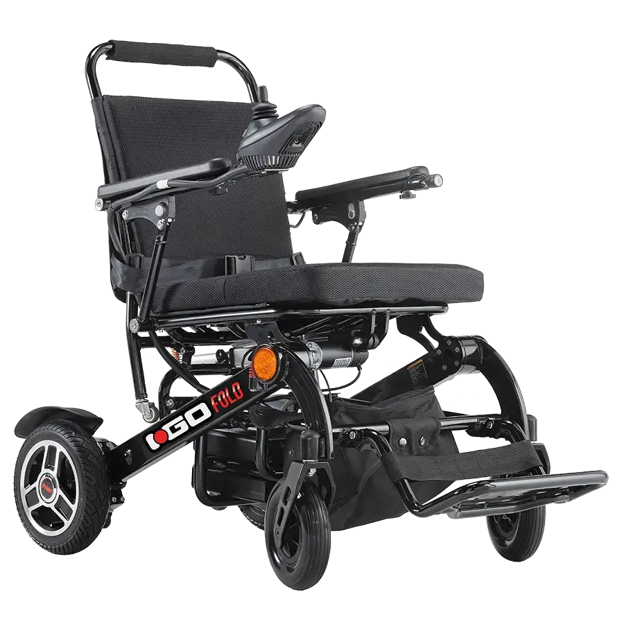 Which Carbon Fibre Scooter or Power Chair is Right for You?