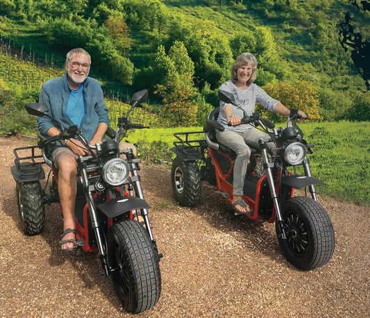 Mobility Scooters Made Simple: How to Choose the Right One for You or a Loved One - Independent Mobility