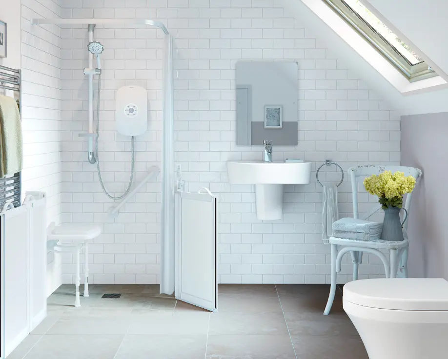 accessible bathroom