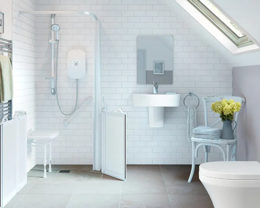 accessible bathroom