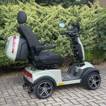 AGL Navigator Sport - Nardo Grey My Store