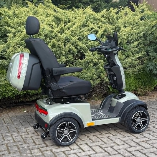 AGL Navigator Sport - Nardo Grey My Store