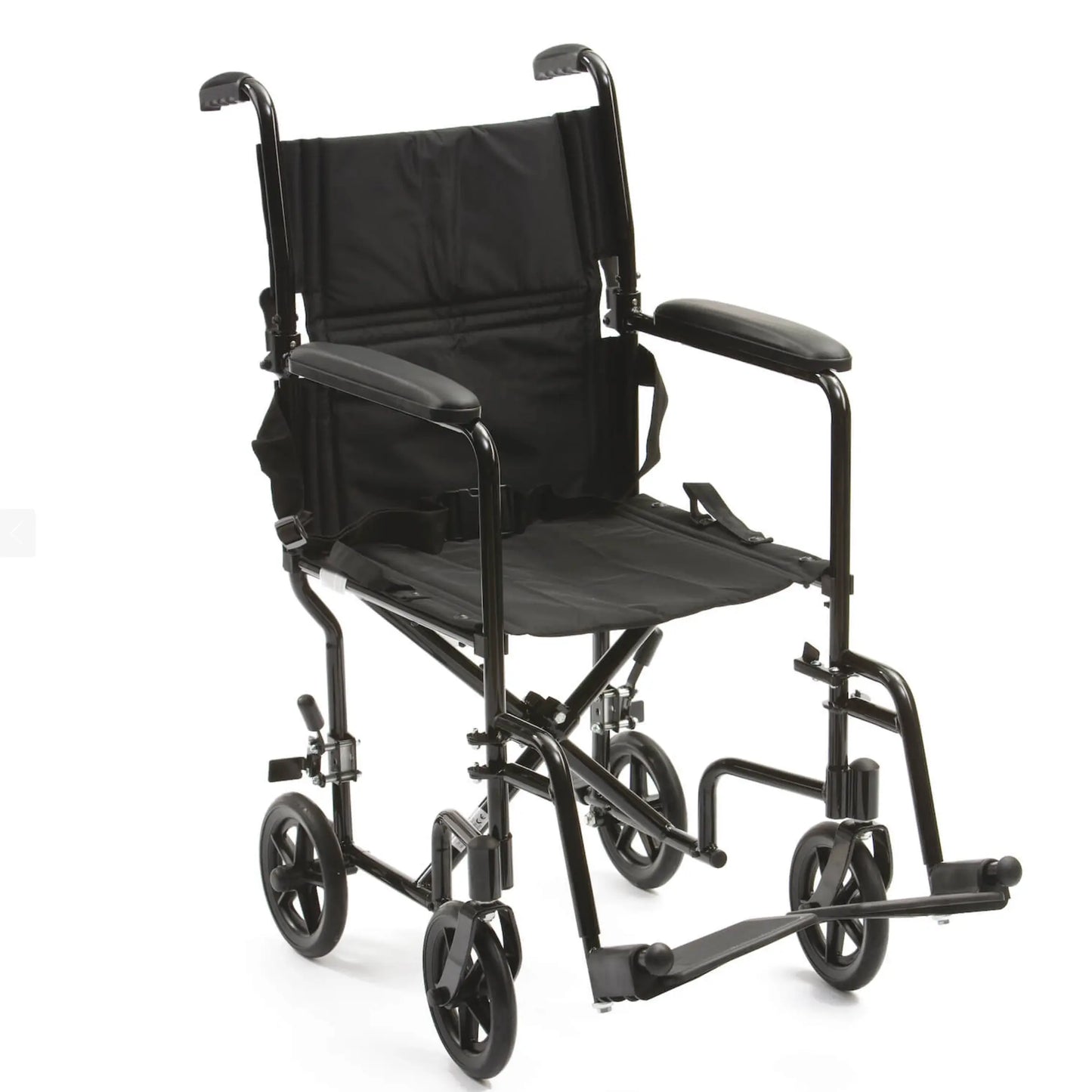 Drive ATC19 Aluminium Travel Chair Wheelchair Independent Mobility