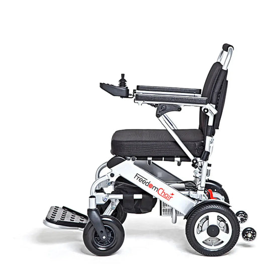 Freedom Chair  Power Chair A06 Independent Mobility
