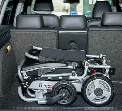 Freedom Chair  Power Chair A06 Independent Mobility