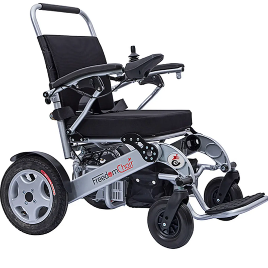 Freedom Chair Power Chair A08L Independent Mobility