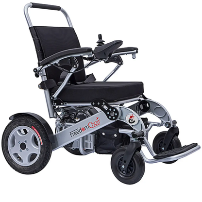 Freedom Chair Separable and Foldable Power Chair DE08L Independent Mobility