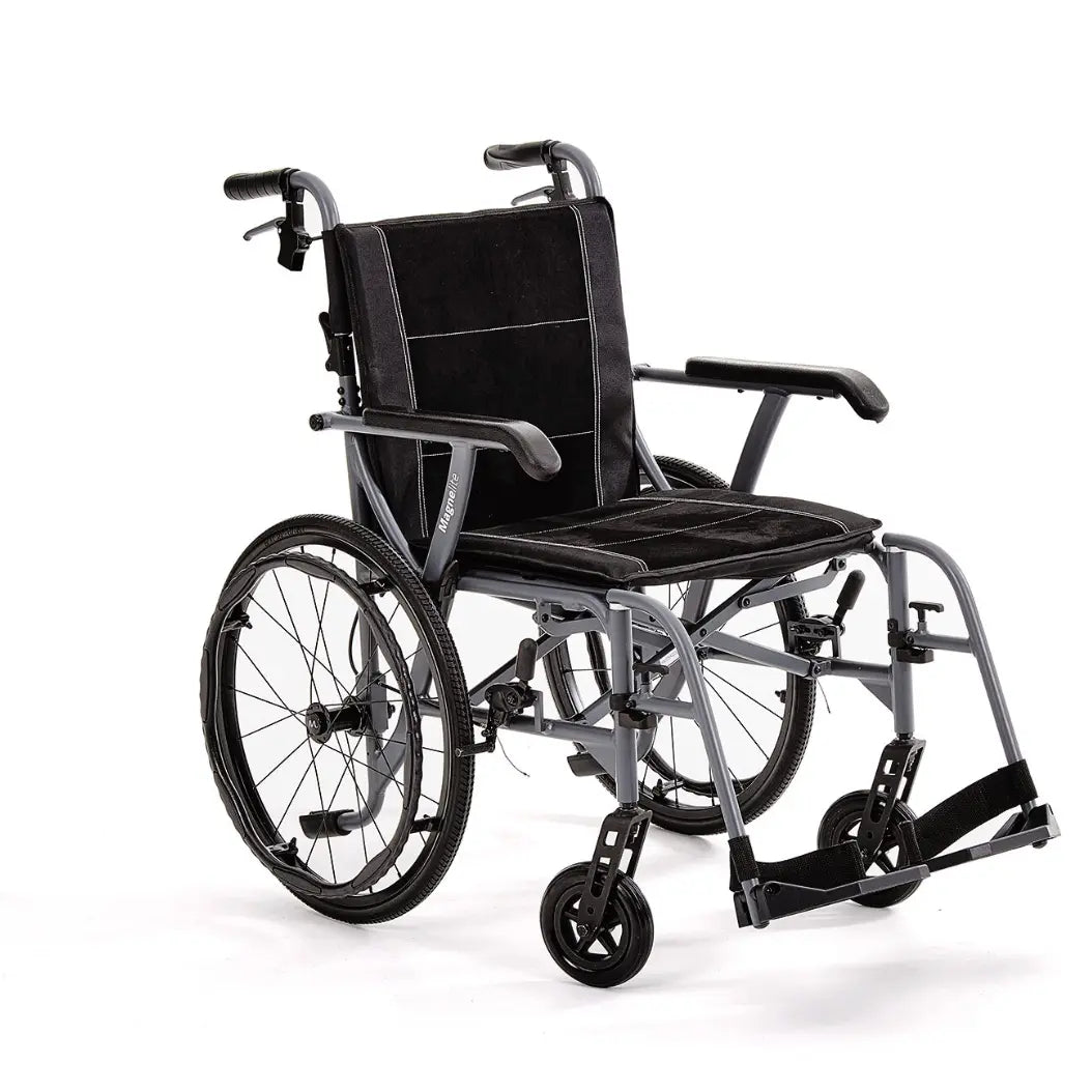 Magnelite Self Propelled Wheelchair Independent Mobility