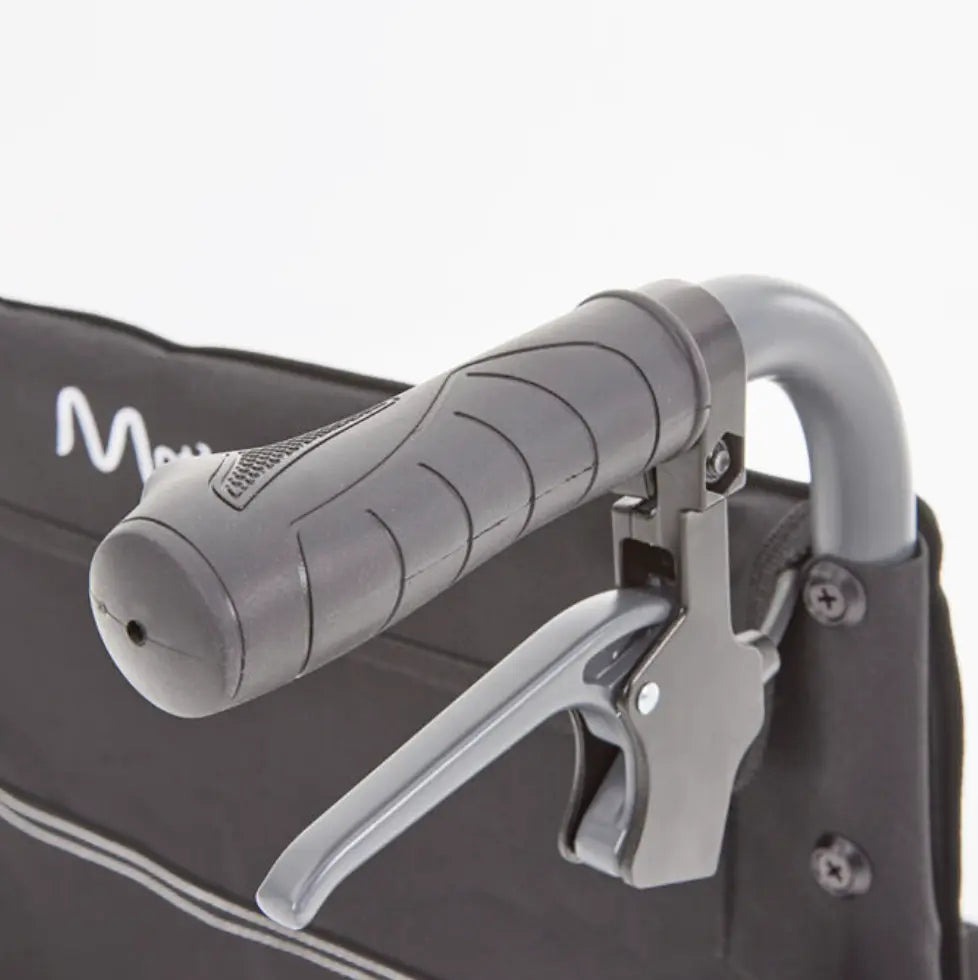 Magnelite Self Propelled Wheelchair Independent Mobility