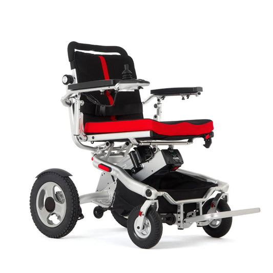 Motion Healthcare Aerolite Trekker Power Chair My Store