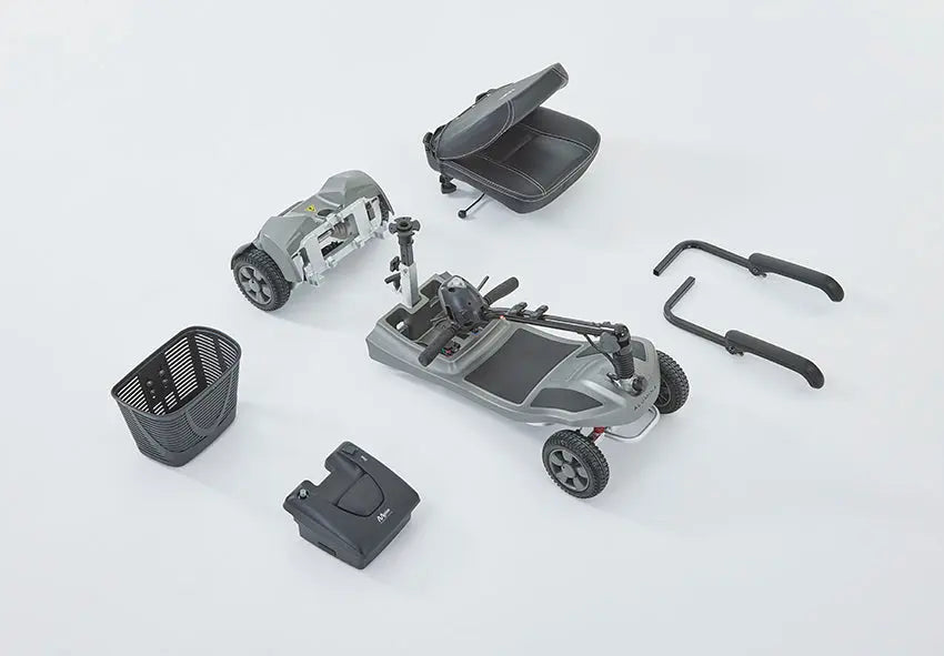Motion Healthcare Alumina Pro Mobility Scooter My Store