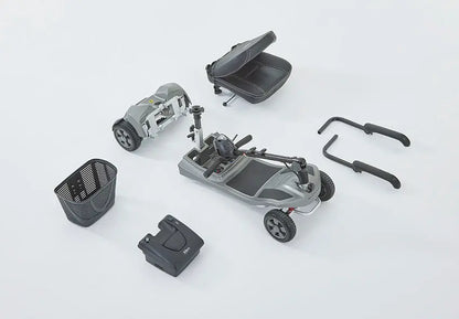 Motion Healthcare Alumina Pro Mobility Scooter My Store