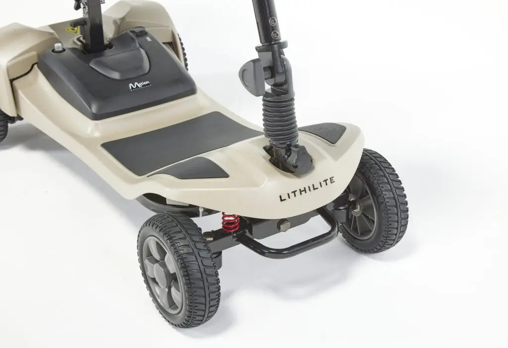 Motion Healthcare Lithilite Pro Mobility Scooter My Store
