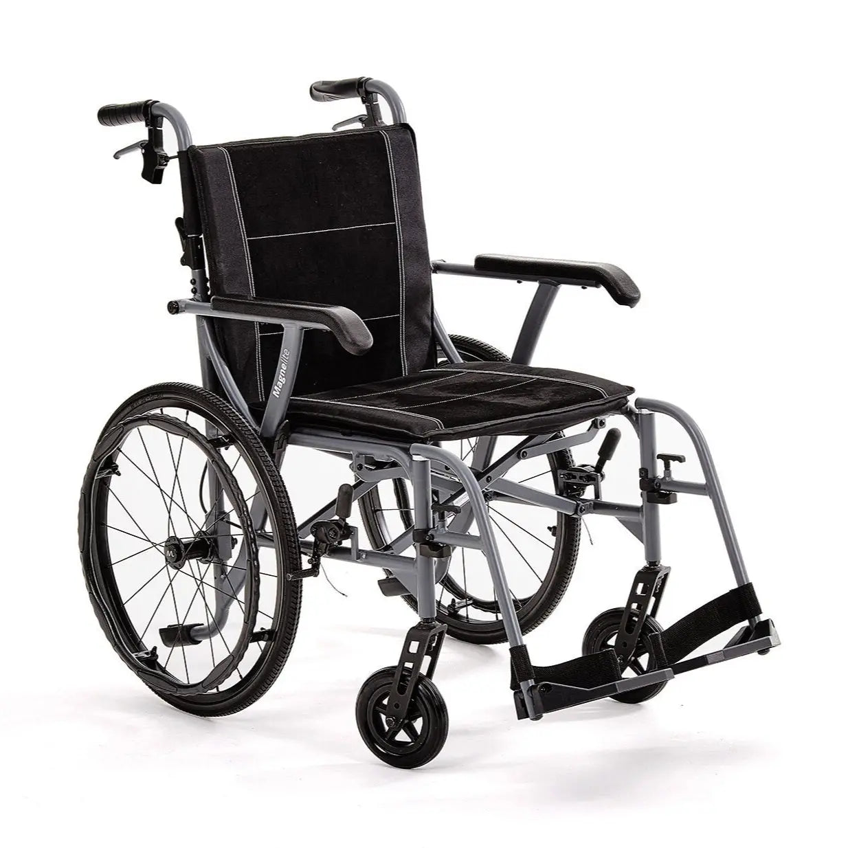 Motion Healthcare Magnelite Self Propelled Wheelchair Independent Mobility