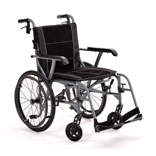 Motion Healthcare Magnelite Self Propelled Wheelchair Independent Mobility