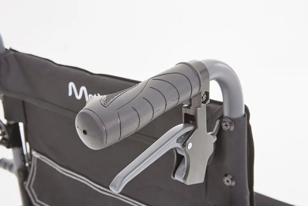 Motion Healthcare Magnelite Self Propelled Wheelchair Independent Mobility